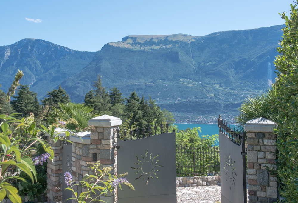 Residence Terry | Appartamenti Tremosine Lago di Garda - Dove siamo